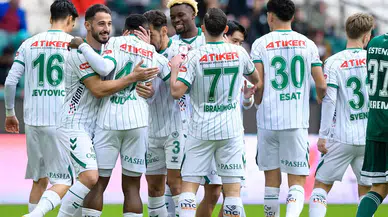 Konyaspor'un yüzü kupada gülüyor! Farklı skorla kazandık