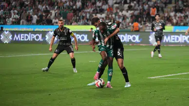 Alanyaspor - Konyaspor maçlarında gol yağmuru yaşanıyor! İşte çarpıcı rakamlar