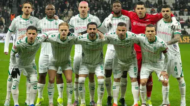 Konyaspor bugün dinleniyor