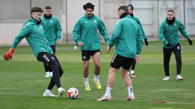 Konyaspor, kritik Alanyaspor maçına hazır