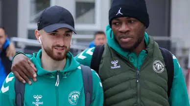 Konyaspor, Alanya seferine çıkıyor