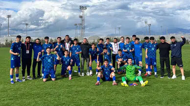 Lider Selçuklu, galibiyet serisini sürdürüyor