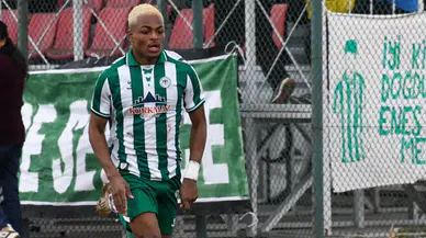 Konyaspor, Togolu forvete lisans çıkardı