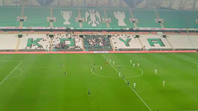 Konyaspor - Aliağa FK maçı izle