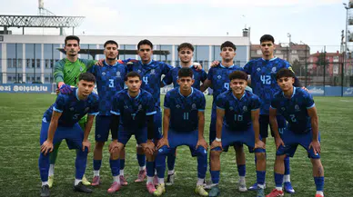 Selçuklu Belediyespor liderliğe yükseldi