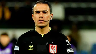 Konyaspor'un kupa maçının hakemi açıklandı