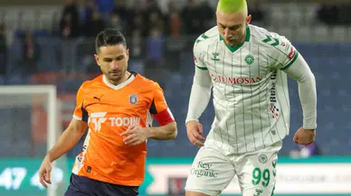 Konyaspor golcüsü, kritik maçta forma giyemeyecek