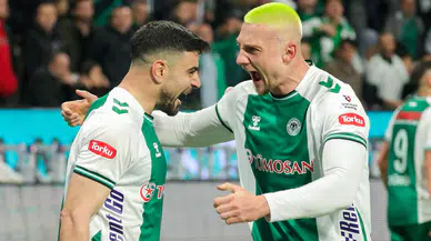 Konyaspor’da Adil Demirbağ’dan Real Madrid örneği!