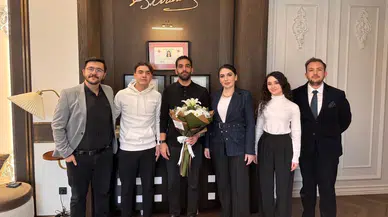 Davalık olan Konyasporlu taraftar ile Uğurcan Yazğılı bir araya geldi