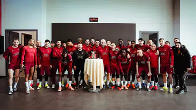 Galatasaray, Konya'ya geliyor