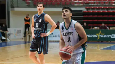 Karatay Belediyespor'un rakibi Türk Telekom