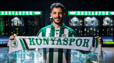 Konyaspor'da Portekizli yıldız imzayı attı