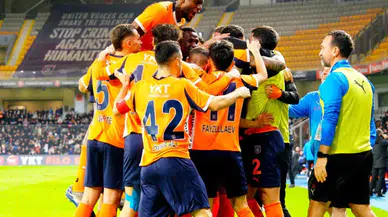 Konyaspor'un rakibi Başakşehir çok formda! İşte rakipte son durum