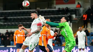 Konyaspor deplasmanda kayıp! Puan çıkaramadık