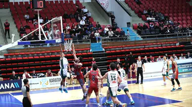 Karatay Basketbol, İTÜ randevusunda