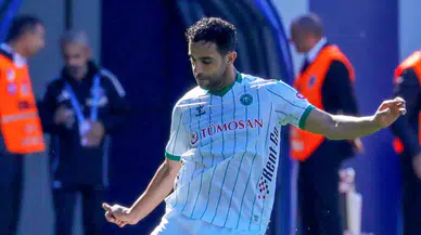 Konyasporlu taraftar ile Uğurcan Yazğılı davalık oldu! Olay tatlıya bağlandı