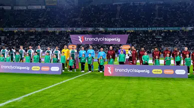 Konyaspor ve Galatasaray'a ceza gelecek