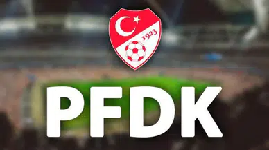 Konyaspor'a para cezası geldi