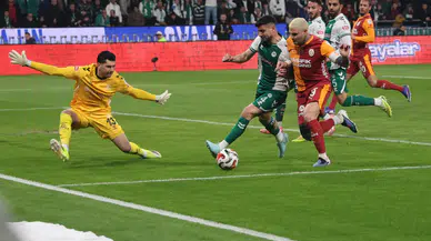 Konyaspor, lideri dize getirdi! Biz Juventus’a benzemeyiz Aslanım!