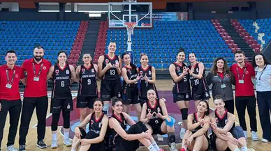 Konya Basket, çeyrek final ilk maçına çıkıyor