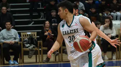 Karatay Basketbol'un nefesi yetmedi