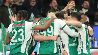 Konyaspor kötü serilerine son verdi! Muhteşem zafer