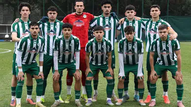 Genç Kartallar, Göztepe sınavında