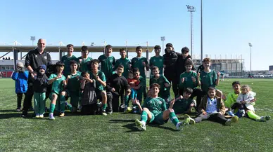 Konyasporlu 8 oyuncu milli takım için yarışacak