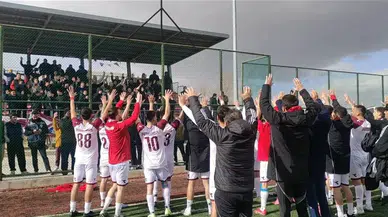 Konya Süper Amatör Küme'de gol yağmuru