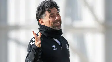 Konyaspor’da İlhan Palut, teklifi kabul etme sürecini anlattı