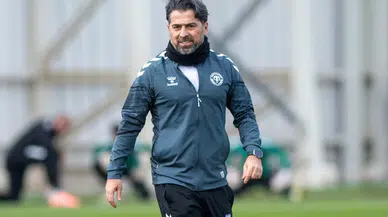 Konyaspor'da oyun sisteminde oynama olmayacak