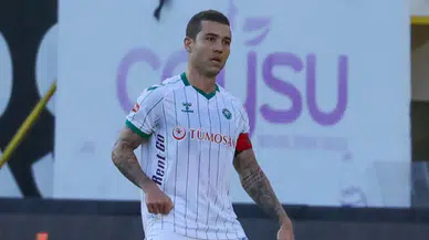 Konyaspor'da Guilherme Sitya konuştu! Problem yönetim ve hocalar değil