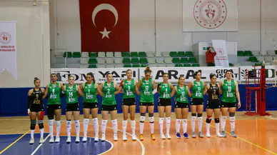 Voleybolda Ereğli, tamam mı devam mı maçında!