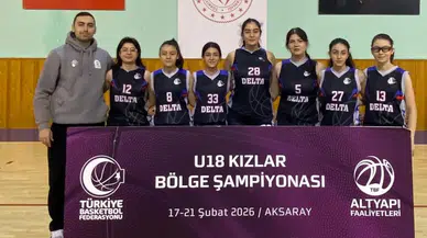 Konya ekibinden önemli başarı