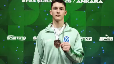 Selçuklu Belediyesporlu tekvandocu, milli takım seçmelerine katılacak