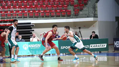 Karatay Basketbol, İBB önünde