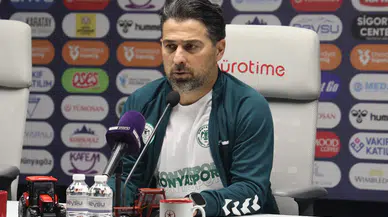 Konyaspor'a dönen İlhan Palut ilk açıklamasını yaptı! Büyük bir sorumluluk bizi bekliyor