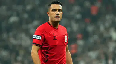 Alanyaspor - Konyaspor maçının hakemi açıklandı! İşte kritik haftada hakemler