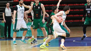 Karatay Basketbol'dan evinde kritik galibiyet