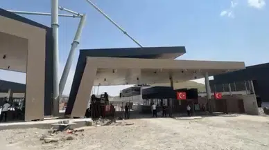 Türkiye-İran sınır kapılarında son durum ne? Büyükelçilikten açıklama