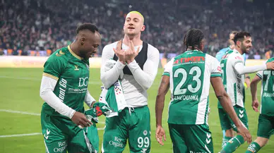 Konyaspor'un golcüsü konuştu! Tüm Türkiye beklemiyordu