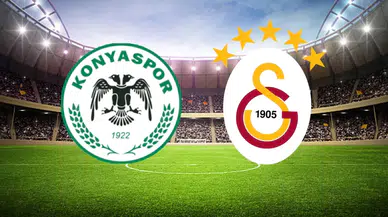 Konyaspor - Galatasaray Canlı (2-0)