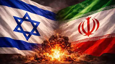 ABD ile ortak! İsrail, İran'a saldırı başlattı