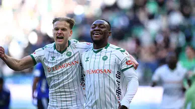 Konyasporlu Muleka beraberlik sonrası konuştu! 9 final var