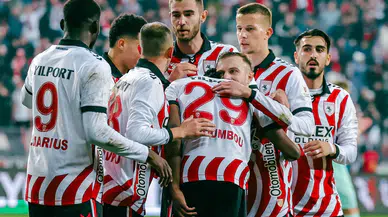 Konyaspor’u konuk edecek Samsunspor’da iddialı sözler