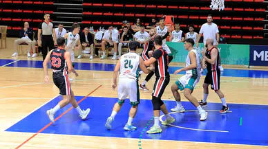 Karatay Basketbol'un rakibi Akhisar