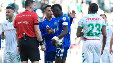 Konyaspor küme düşme hattının 3 puan üstünde