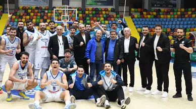 Basketbolda Selçuklu Belediyespor'dan önemli takviyeler