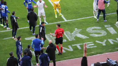 Konyaspor’dan penaltı tepkisi!