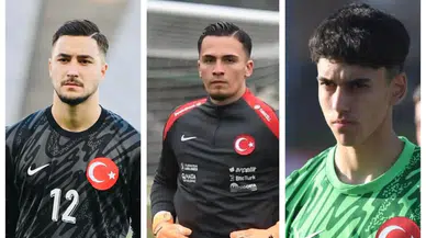 Konyaspor'da büyük gurur! Milli Takımların kalesi Konyaspor'a emanet